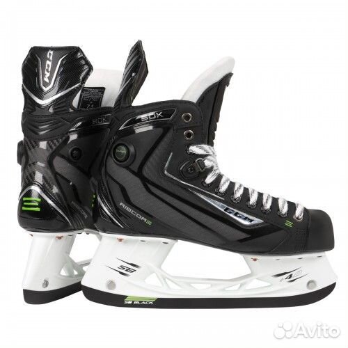 Коньки CCM Ribcor 50K Jr (юниорские)
