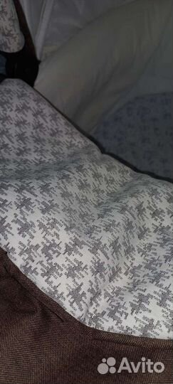 Прогулочная коляска 3в1 tutis mimi