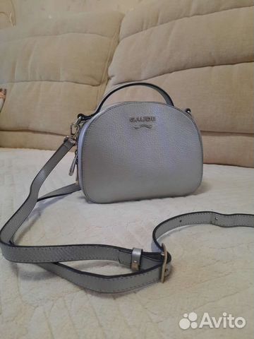 Кожаная сумка Gaude