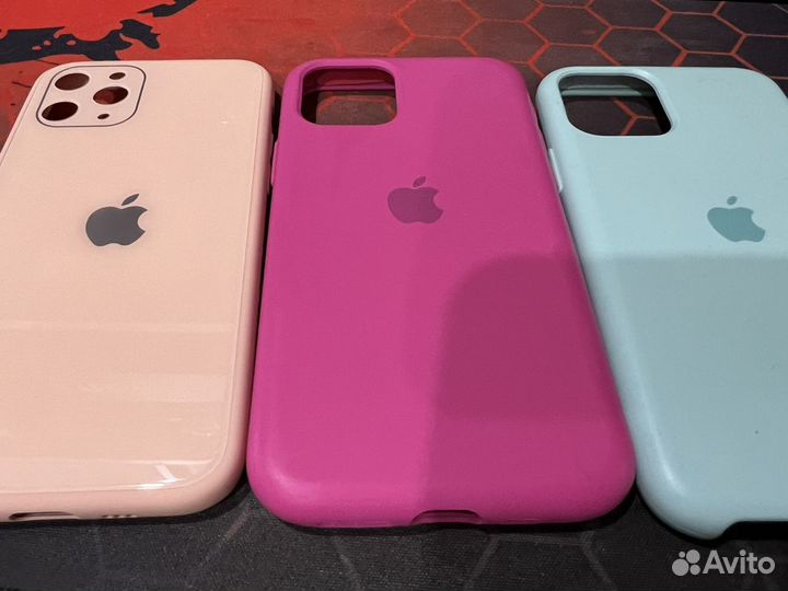 Чехол на iPhone 11 pro оригинал