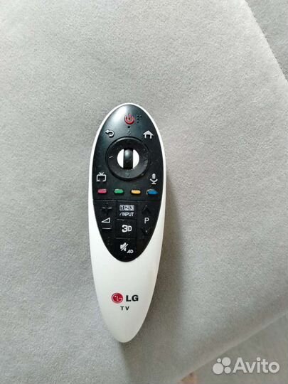 Пульт ду lg