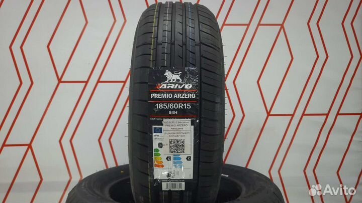 Arivo Premio ARZero 185/60 R15 84H