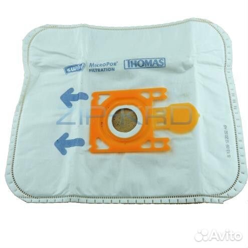 Мешок для пылесоса Thomas 195288 - crooser ONE LE