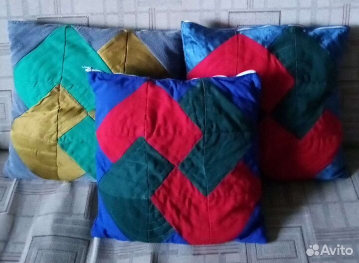 Диванные подушки