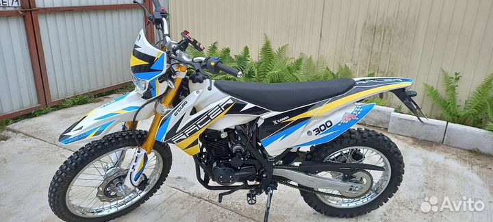 Racer Enduro 300