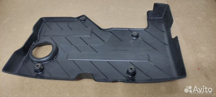 Декоративная крышка двигателя ваз 16 клапанов