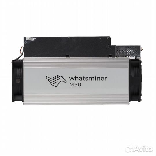 Асик Whatsminer m50 110