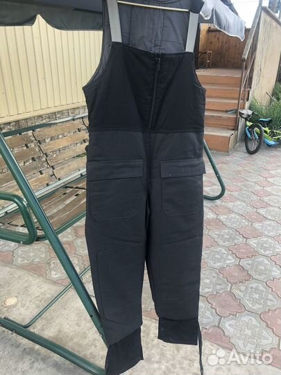 Рабочий комбинезон зима