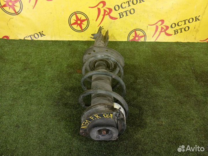 Стойка передняя правая Nissan X-Trail NT31-006006