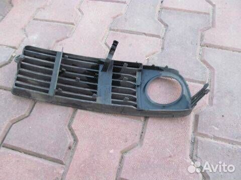 Решетка бампера Audi A6 C5 1997-2005