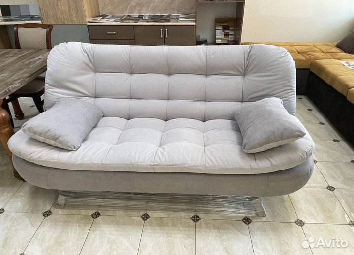 Диван прямой раскладной