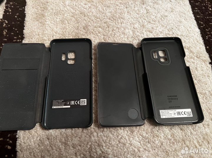 Чехлы на samsung galaxy s9