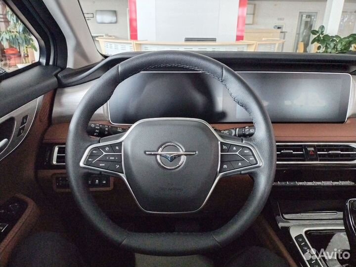Haima 7X 1.6 AT, 2023