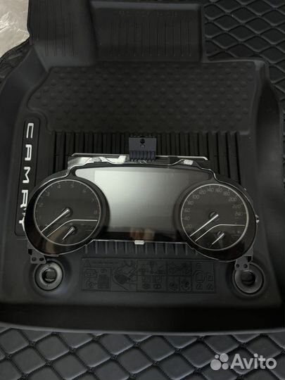 Щиток приборов camry v75 рестайлинг