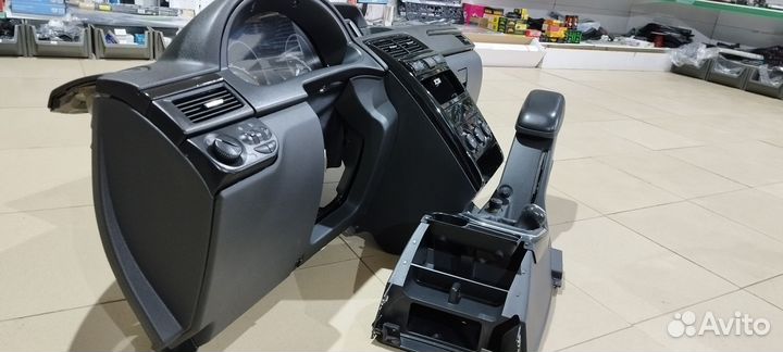 Панель приора 2 (торпеда)