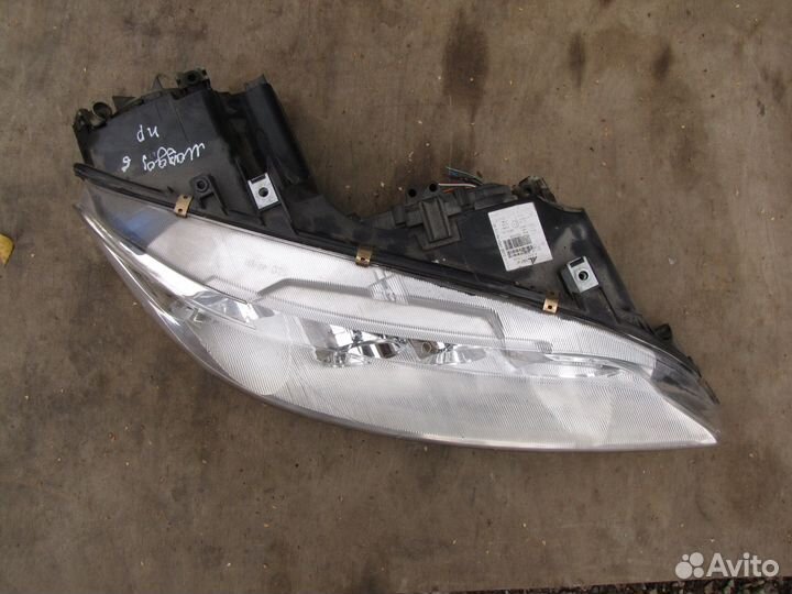Фара правая Mazda 6 GG дорест