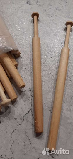 Продам коклюшки для плетения кружева