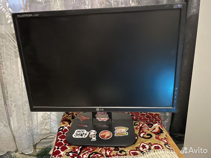 Монитор 75 гц