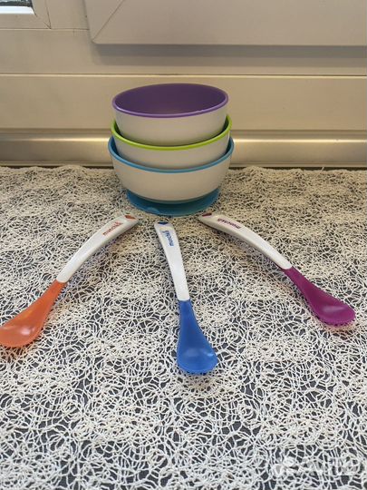 Набор детской посуды