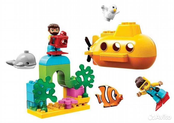 Lego duplo