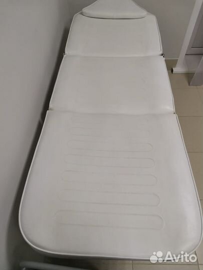 Кушетка косметологическая бу