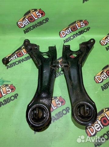 Рычаг задний Hyundai Elantra (Hd) Iv (2006–2012)