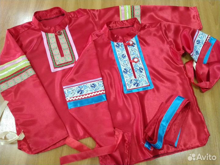 Русский народный костюм