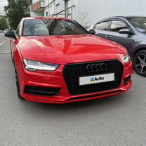 Audi A7 2.0 AMT, 2016, 50 100 км, с пробегом, цена 3 900 000 руб.