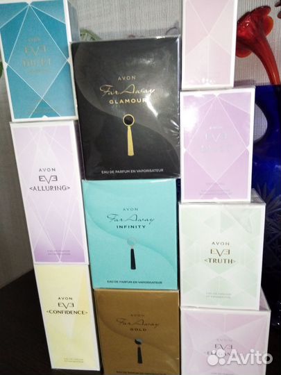 Парфюм женский