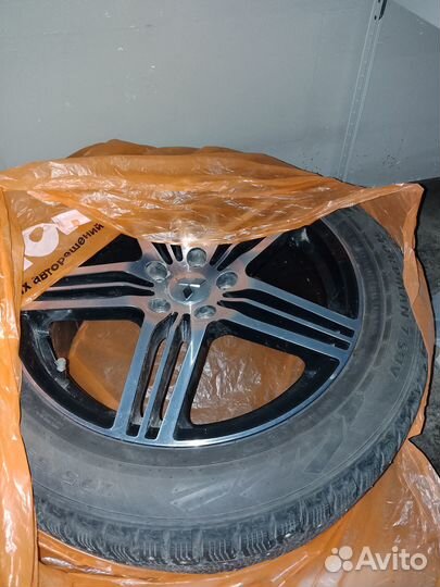 Колеса на mitsubishi outlander 3 зимние