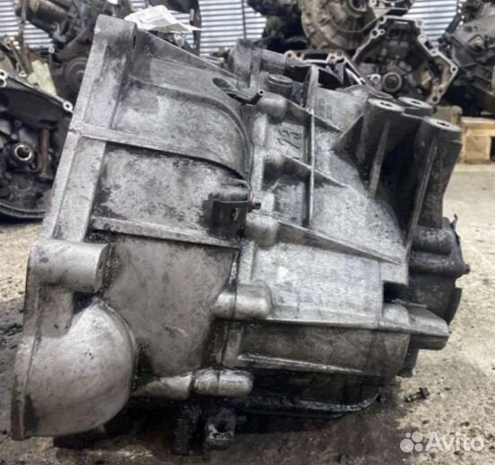 МКПП Opel Zafira A 2.2 F23