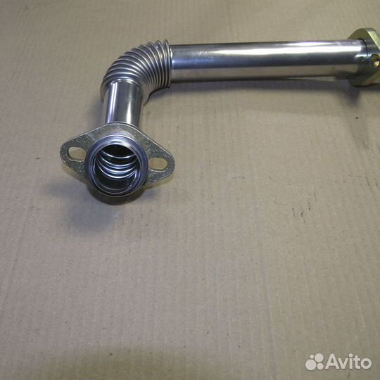 Трубка рециркуляции радиатора отработавших газов Я