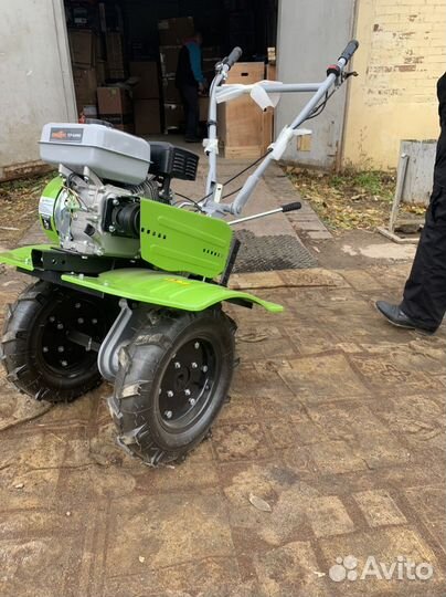 Мотоблок 7 л.с