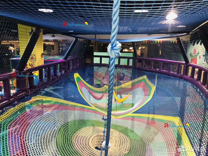 Сборка Детских Игровых Лабиринтов