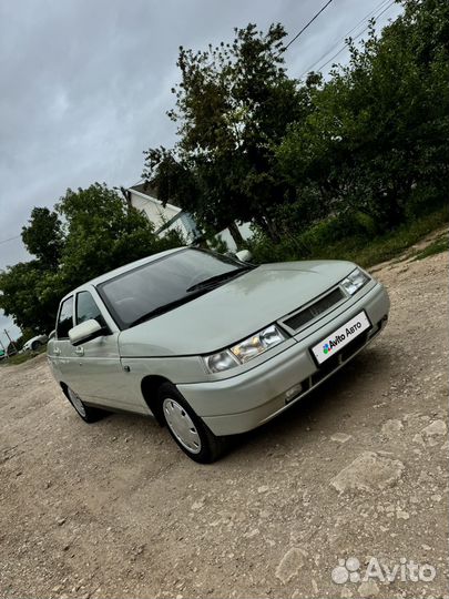 ВАЗ 2110 1.5 МТ, 2004, 180 000 км