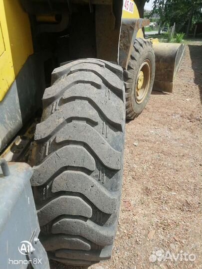 Фронтальный погрузчик SDLG (LGCE) LG930-1, 2007