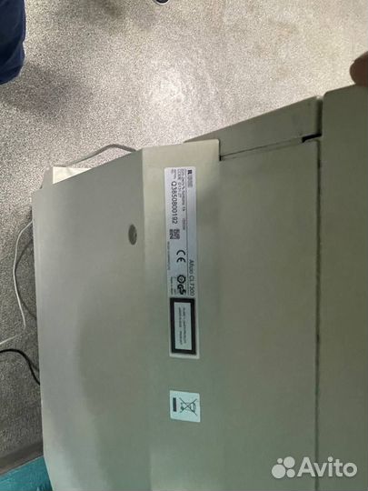 Ricoh Aficio CL7300