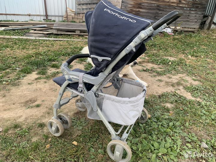 Прогулочная коляска бу