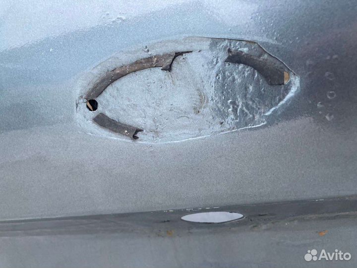 Лада калина Хэтчбэк крышка багажника