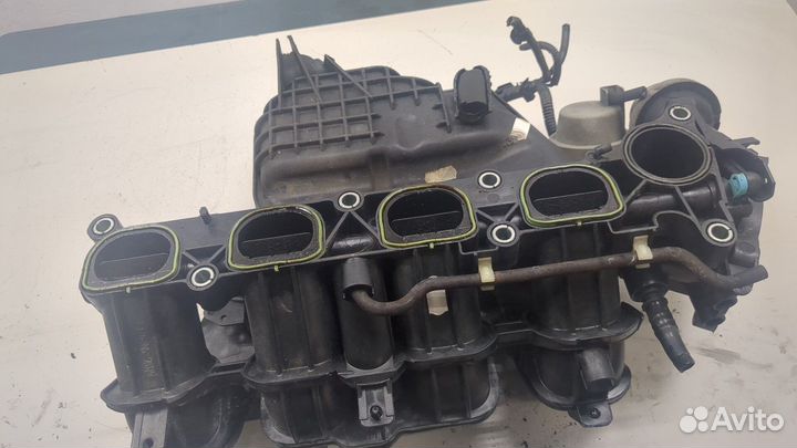 Коллектор впускной Ford Focus 2, 2007