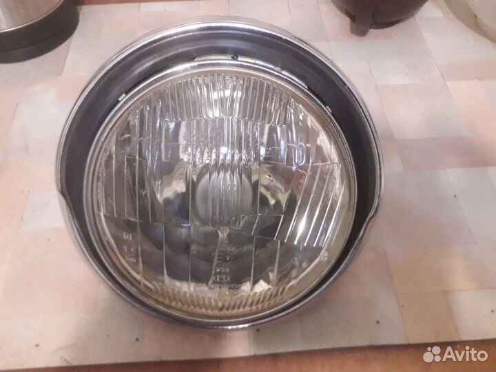 Фара волга газ 21