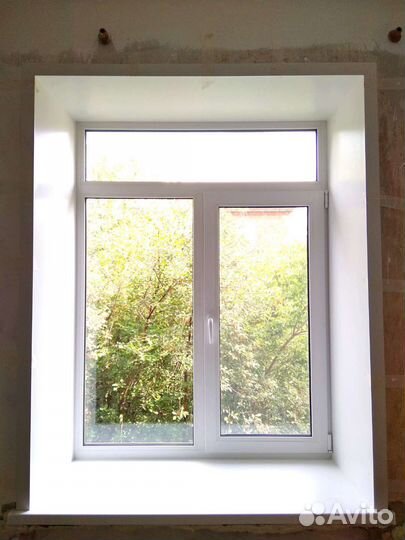 Окна балконы лоджии