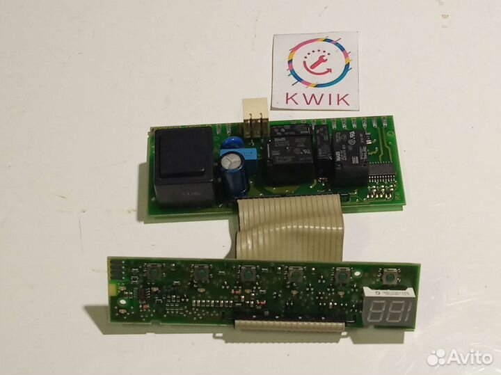 Модуль посудомойки бош