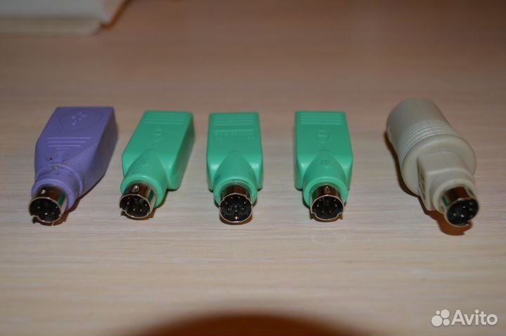 Переходники