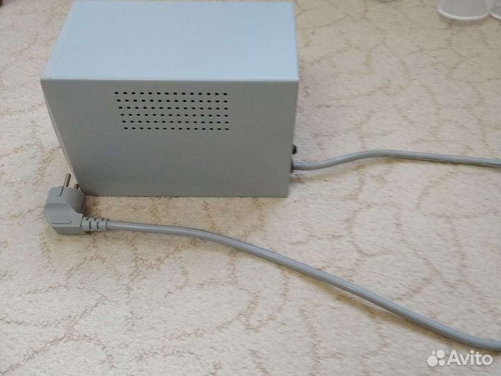 Стабилизатор напряжения 1500VA