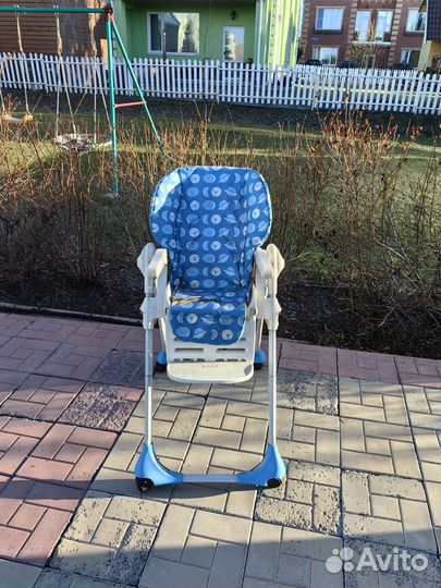 Детский стул для кормления