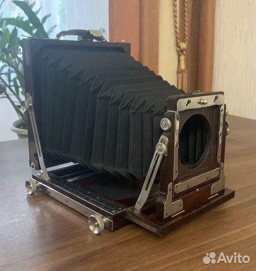 Камера большого формата 4x5