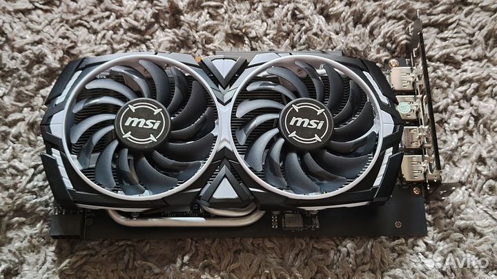 Видеокарта rx 6600