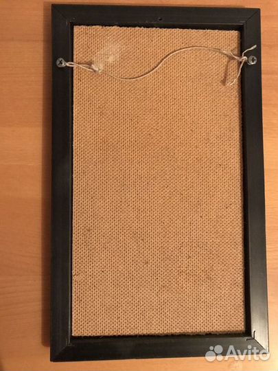 Картина из янтаря