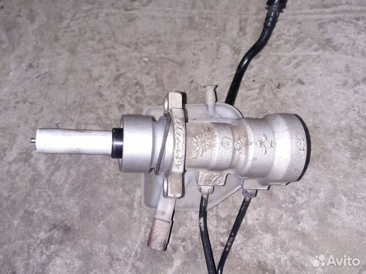 Главный тормозной цилиндр peugeot 307